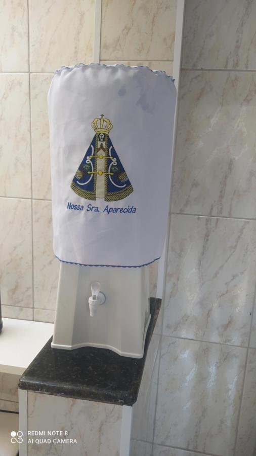 Pousada Quarto Com Frigobar,Ar E Garagem Gratuita Aparecida  Zewnętrze zdjęcie