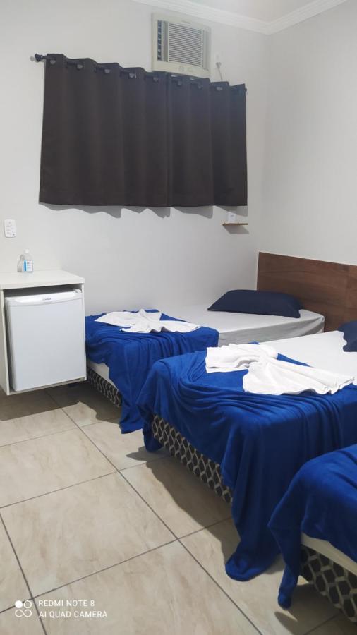 Pousada Quarto Com Frigobar,Ar E Garagem Gratuita Aparecida  Zewnętrze zdjęcie